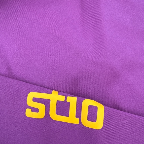 Stio Fremont Joggers Large Purple - Picture 4 of 6